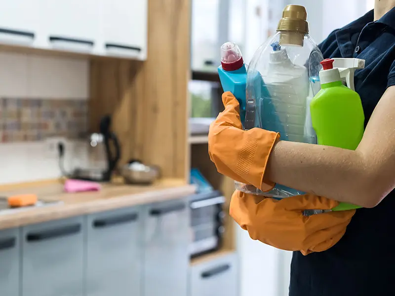 Flow Cleaning Services