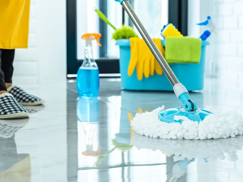 Flow Cleaning Services