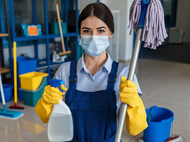 Flow Cleaning Services